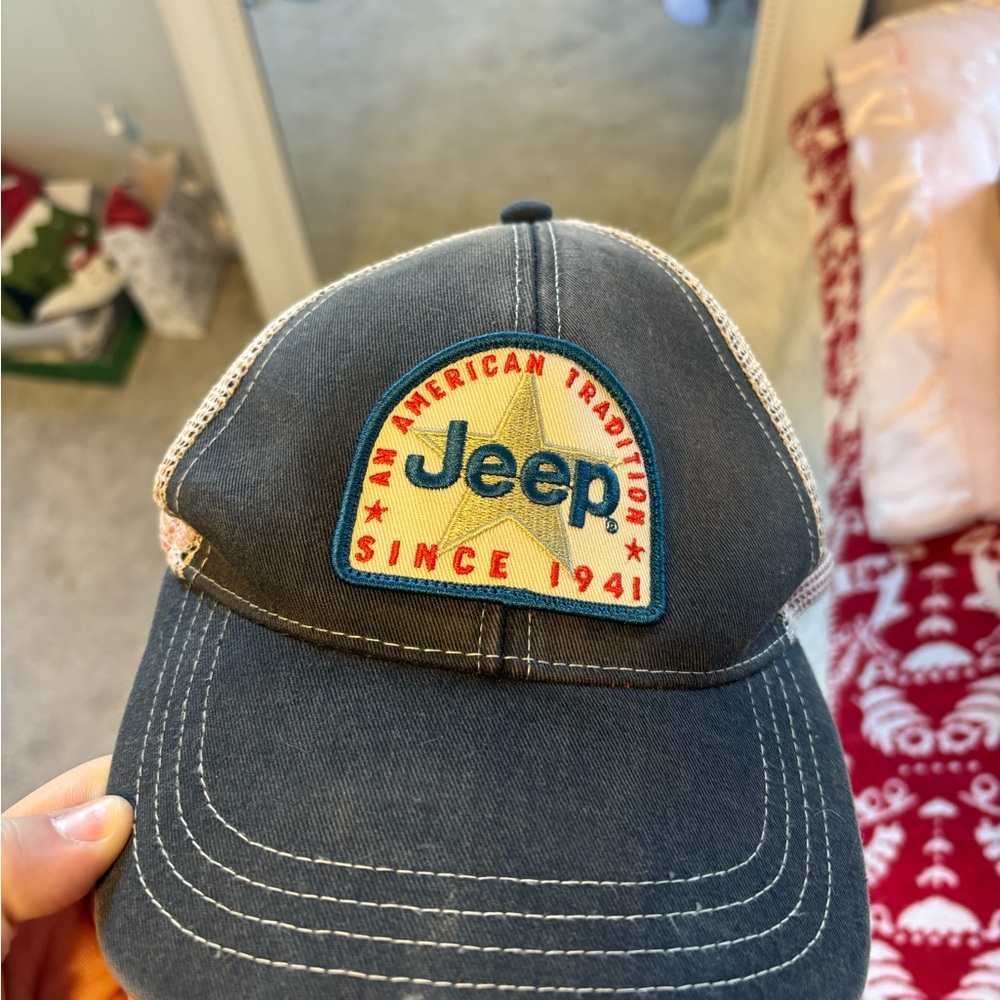 Jeep hat